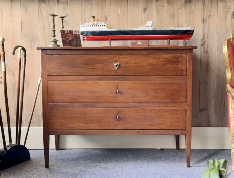 Como’ Luigi XVI, l'eleganza della semplicità