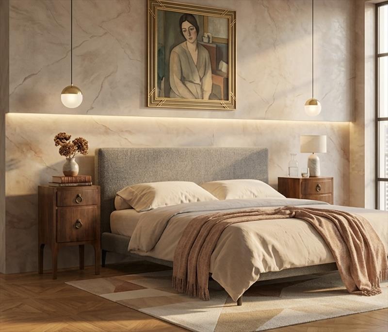 Louis XVI Bedside Cabinets – Side by Side Since the 1700s