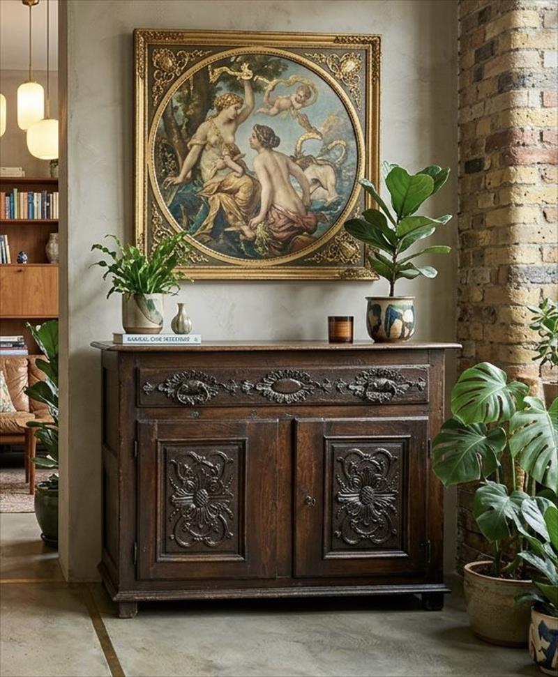 Credenza Friulana, tra Cinque e Seicento