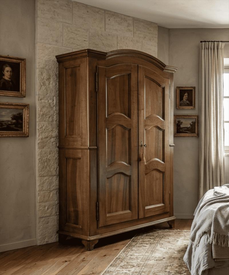 Piedmontese Wardrobe, the Grace of the 18th Century