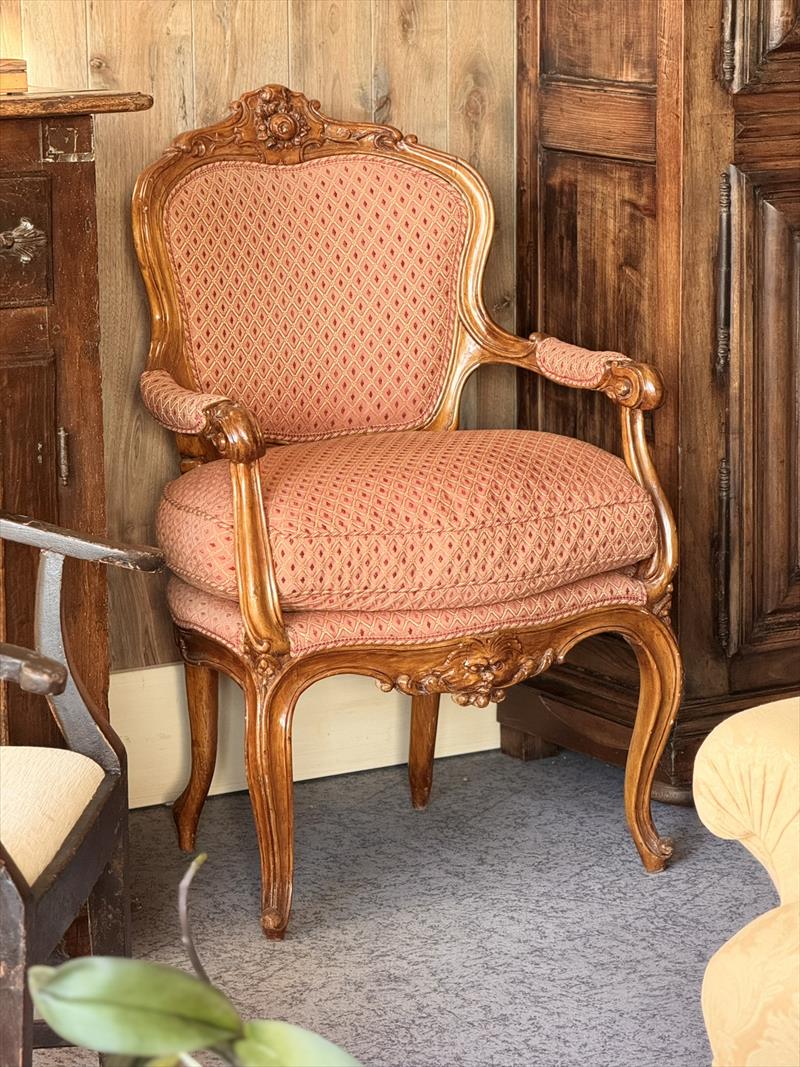 Poltrona '800 da scrivania