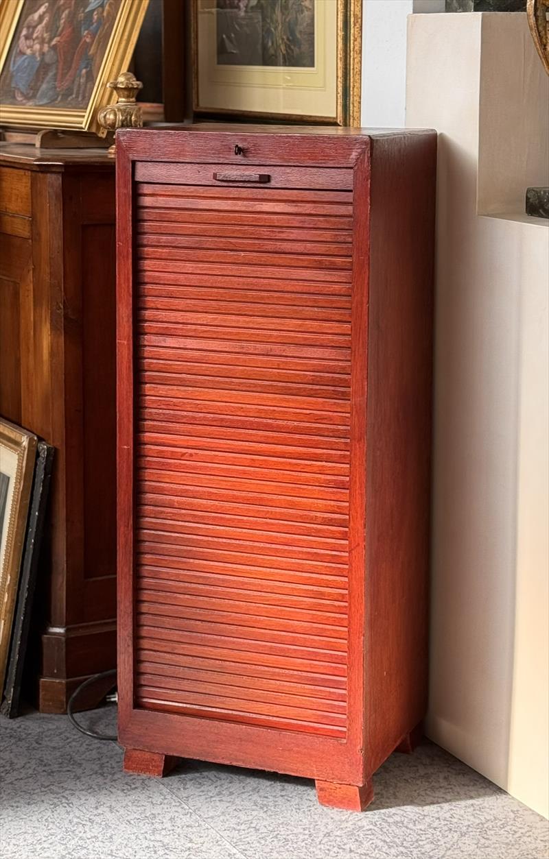British Tambour – From Victorian Office to Modern Living