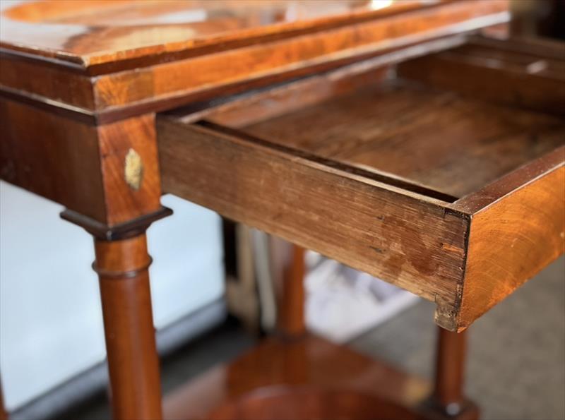 Antique vanities